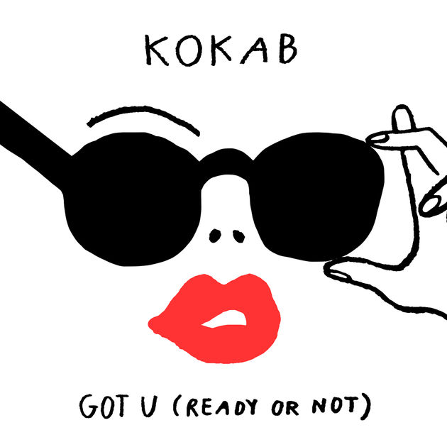 Kokab — Got U (Ready or Not) cover artwork