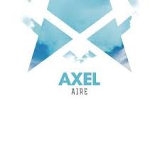 Axel — Aire cover artwork