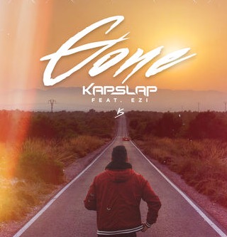 Kap Slap featuring EZI — Gone cover artwork