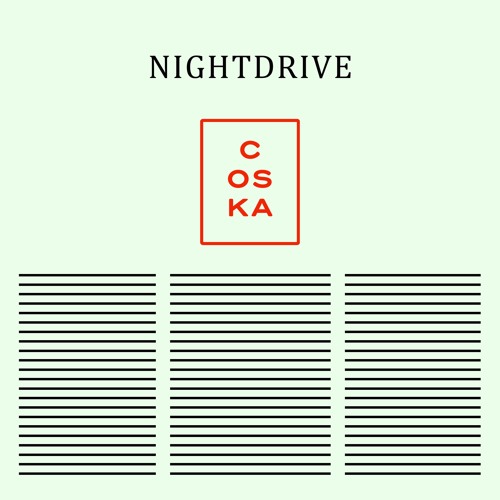 Coska — Nightdrive cover artwork