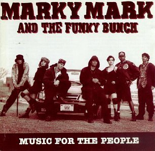 Marky Mark and the Funky Bunch Music for the People cover artwork
