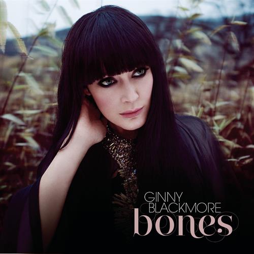 Ginny Blackmore — Bones cover artwork