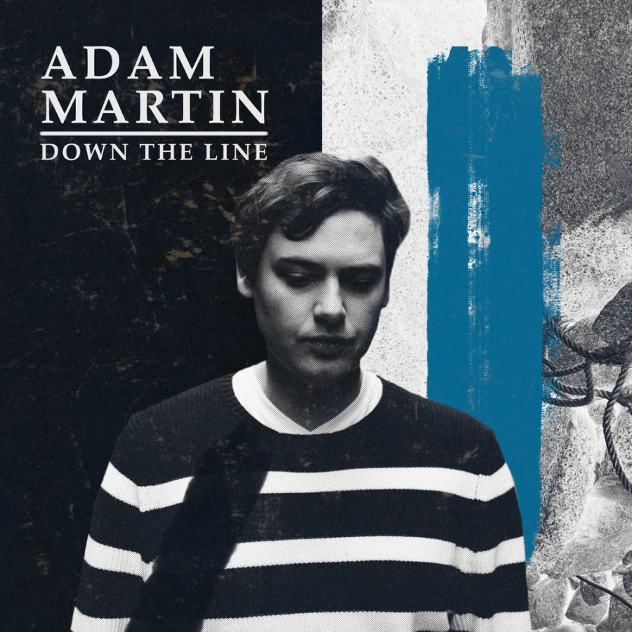 Adam Martin — Low cover artwork
