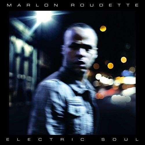 Marlon Roudette — Come Along cover artwork
