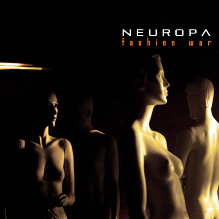 Neuropa — Fashion War cover artwork