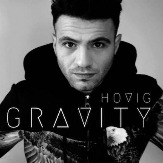 Hovig Gravity cover artwork