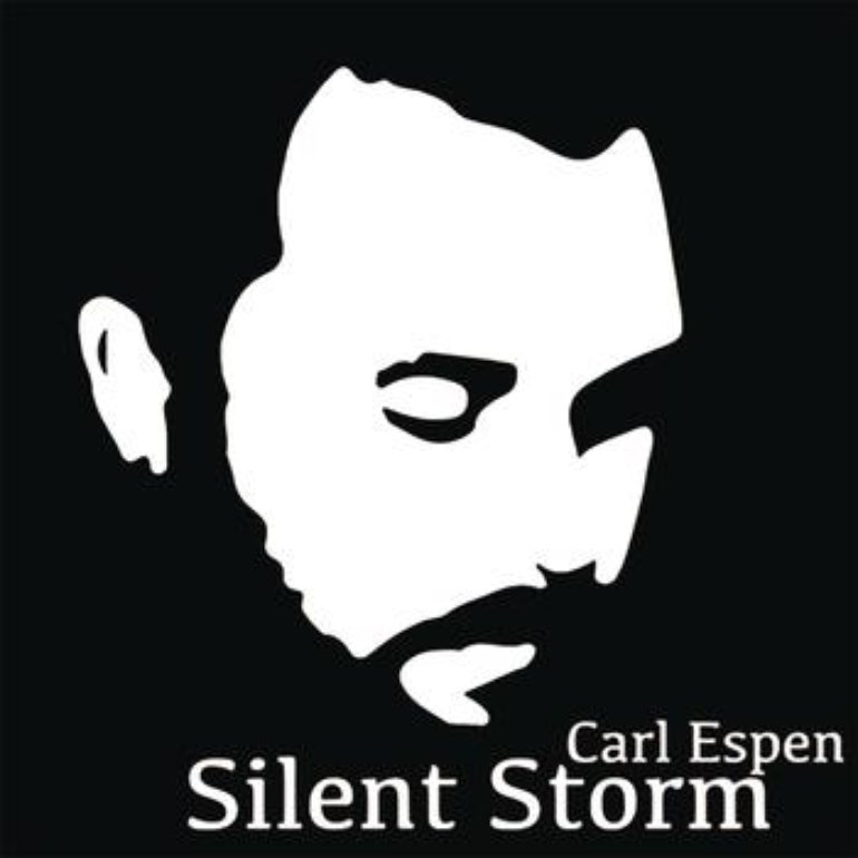 Carl Espen — Silent Storm cover artwork