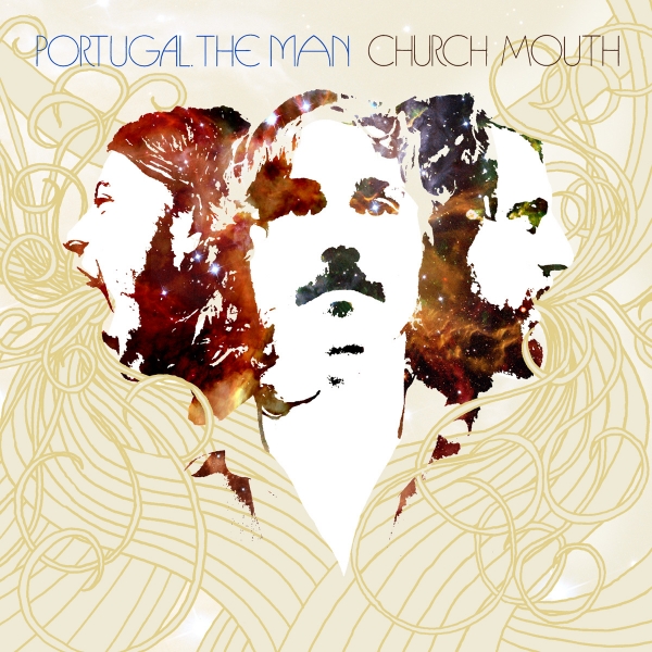 Portugal. The Man Church Mouth cover artwork