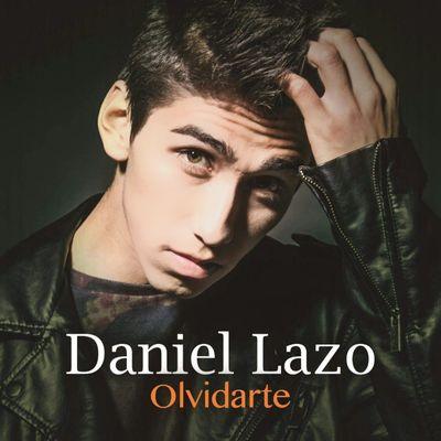 Daniel Lazo — Olvidarte cover artwork