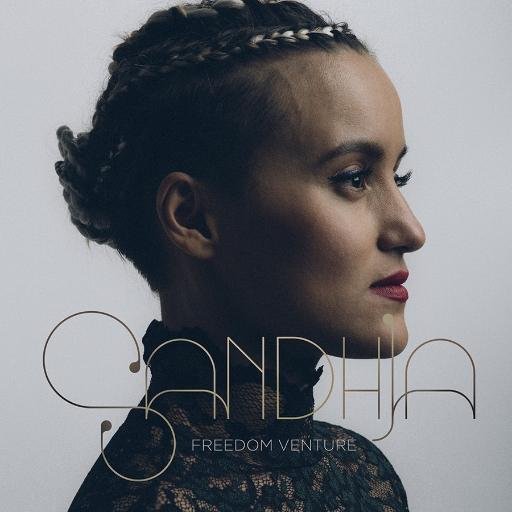 Sandhja — The Chase cover artwork