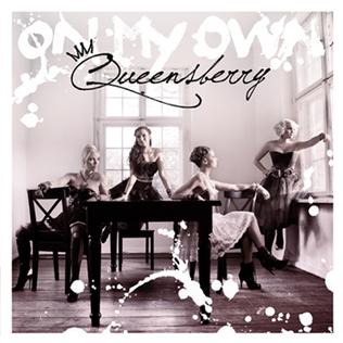 Queensberry — Girl Like Me (Nonchalant) cover artwork