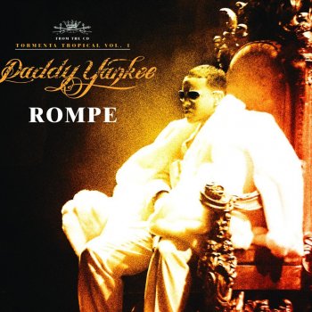 Daddy Yankee Rompe cover artwork