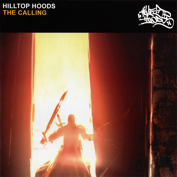 Hilltop Hoods The Calling cover artwork