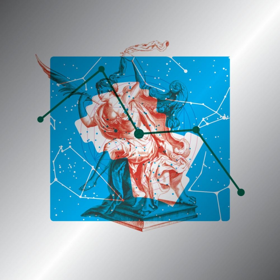 Hannah Peel Mary Casio:Journey to Cassiopeia cover artwork