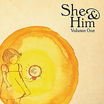 She &amp; Him Volume One cover artwork