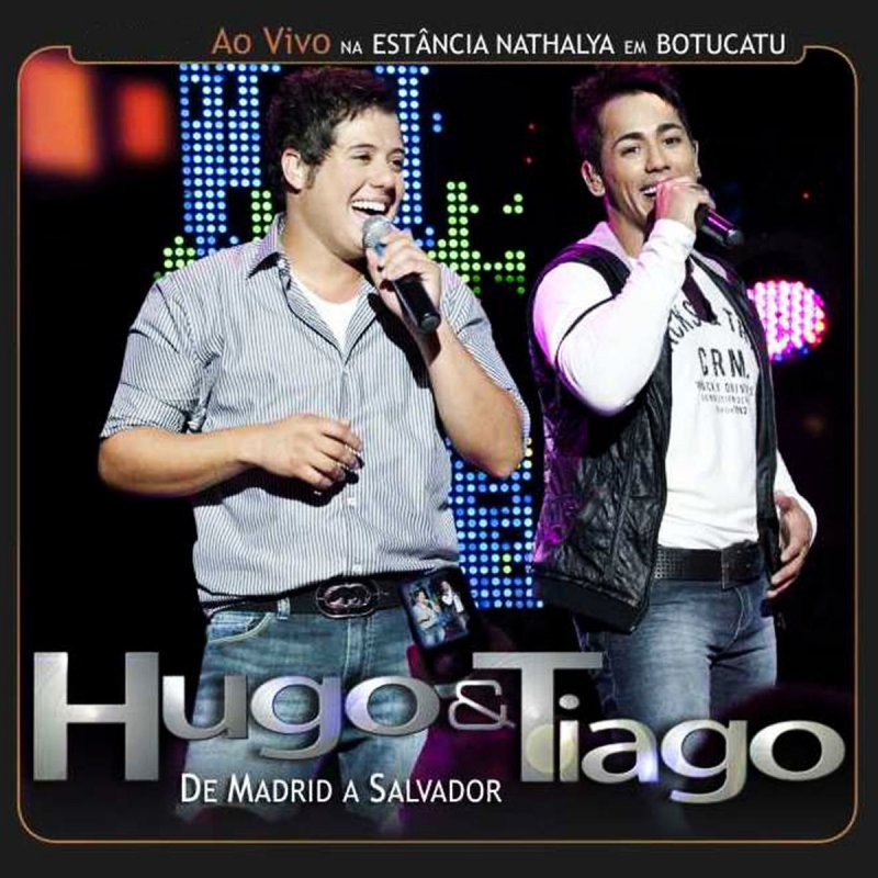 Hugo &amp; Tiago — Virou Rotina cover artwork