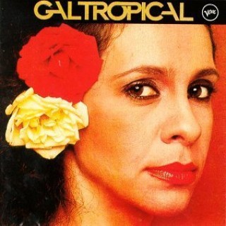 Gal Costa Gal Tropical cover artwork