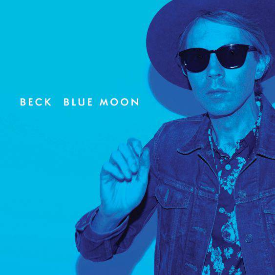 Beck — Blue Moon cover artwork