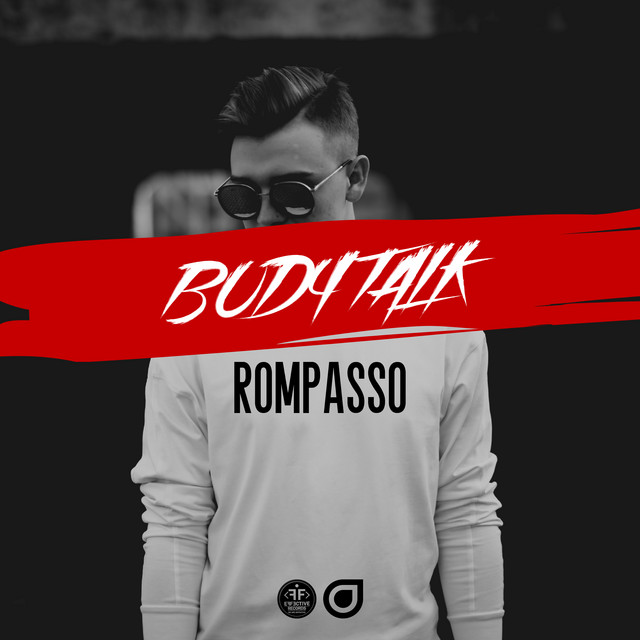 Rompasso — Body Talk cover artwork