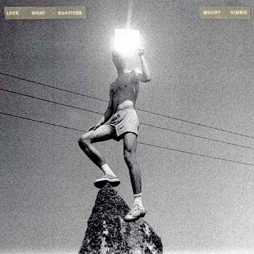 Mount Kimbie — Four Years and One Day cover artwork