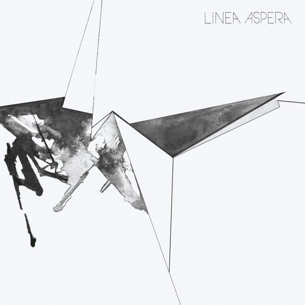 Linea Aspera — Hinterland cover artwork