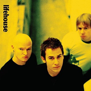 Lifehouse — All In All cover artwork