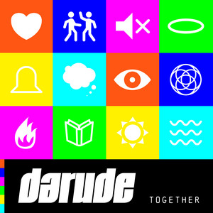 Darude & Gid Sedgwick — Closer Together cover artwork