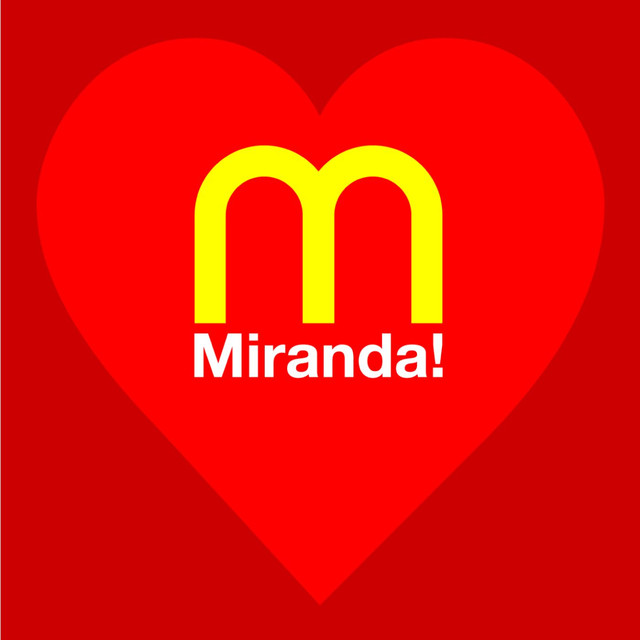 Miranda! — El Disco de Tu Corazón cover artwork