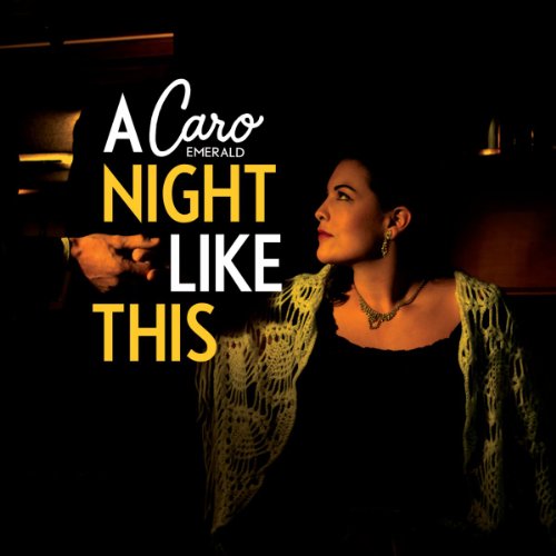 Caro Emerald — A Night Like This cover artwork