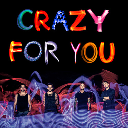Hedley — Crazy For You cover artwork