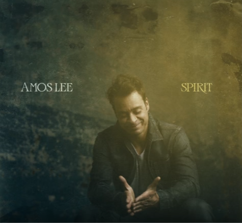 Amos Lee Spirit cover artwork