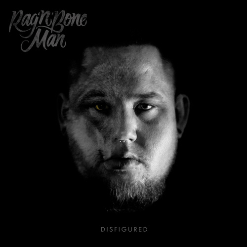Rag&#039;n&#039;Bone Man Disfigured cover artwork