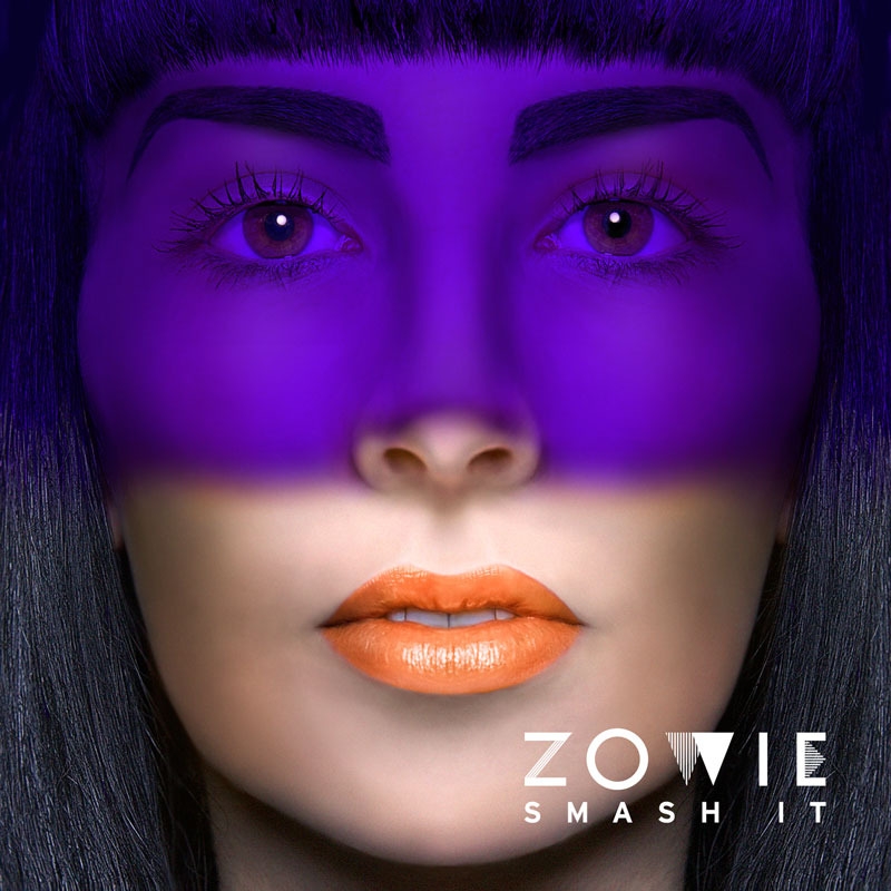 Zowie — Smash It cover artwork