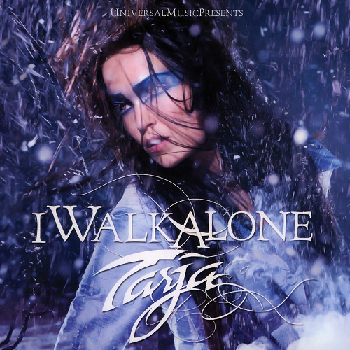 Tarja — I Walk Alone cover artwork