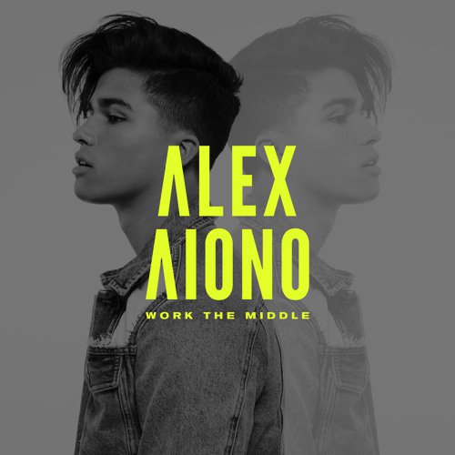 Alex Aiono Work the Middle cover artwork