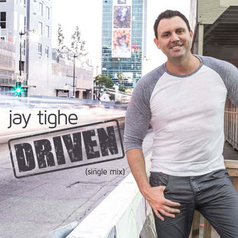 Jay Tighe — Driven cover artwork