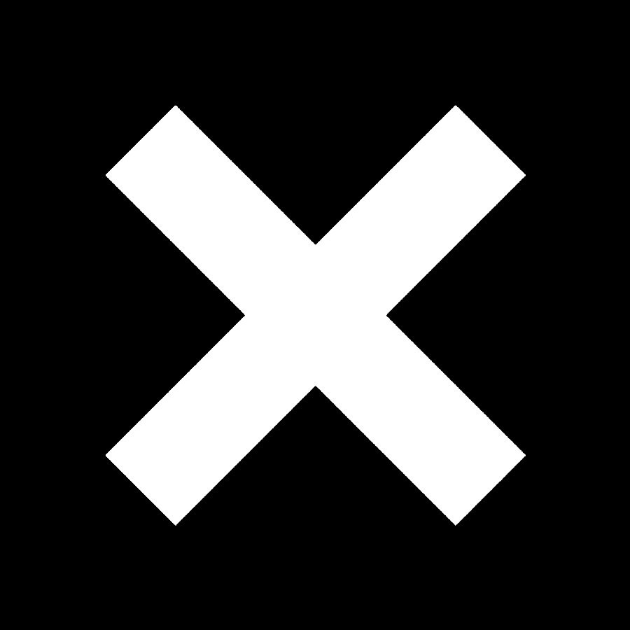 The xx Intro cover artwork