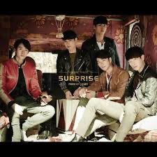 5urprise — From My Heart cover artwork
