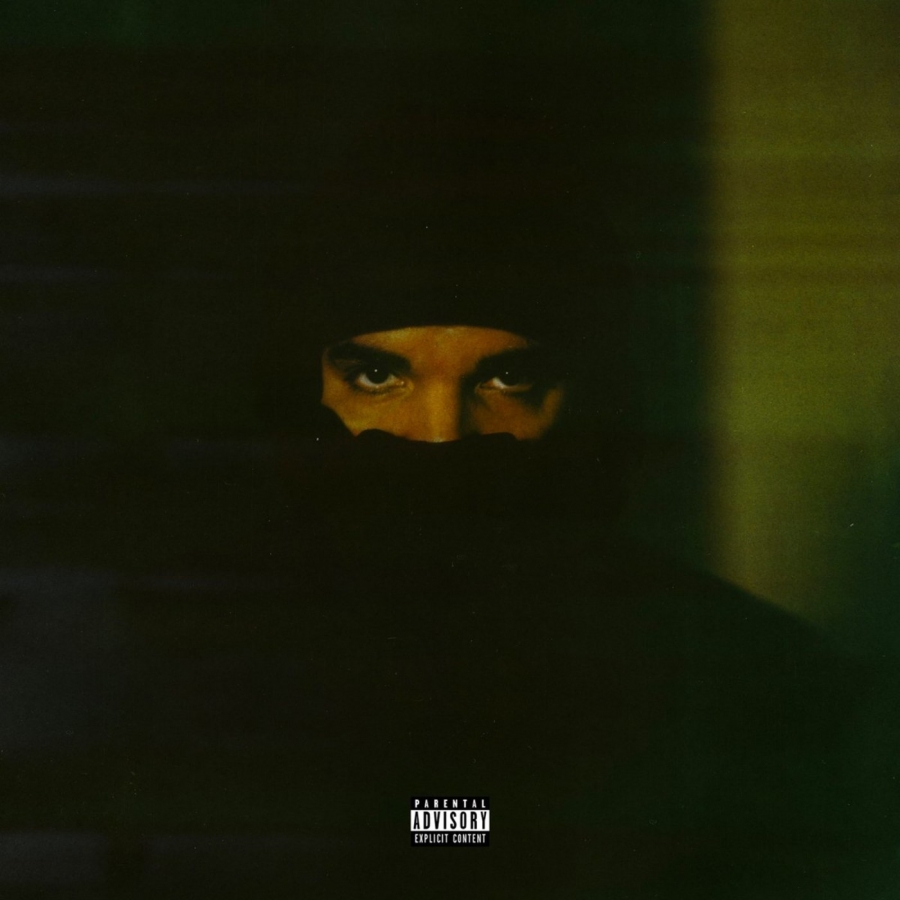 Drake — Time Flies cover artwork