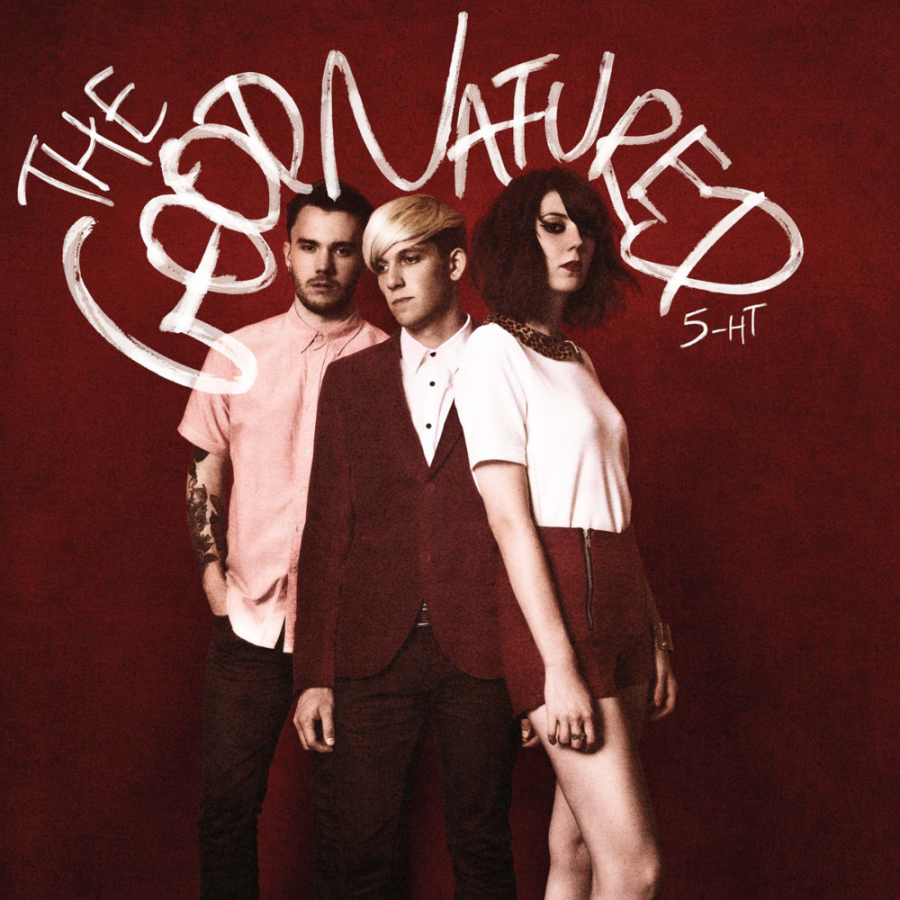 The Good Natured 5-HT cover artwork