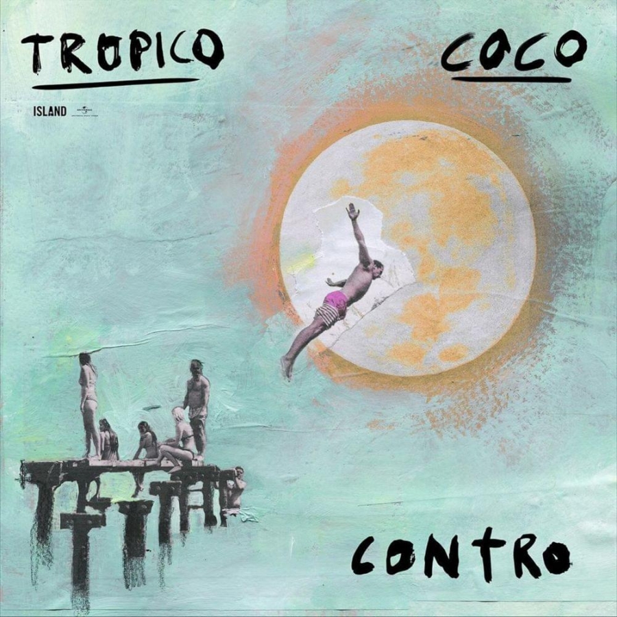 TROPICO ft. featuring CoCo Contro cover artwork