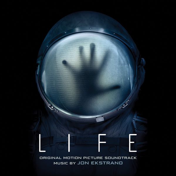 Jon Ekstrand Life (Original Motion Picture Soundtrack) cover artwork