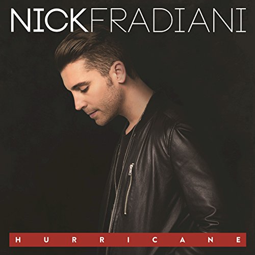 Nick Fradiani Hurricane cover artwork
