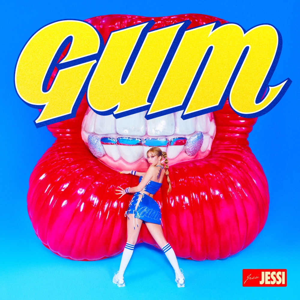 Jessi — GUM cover artwork