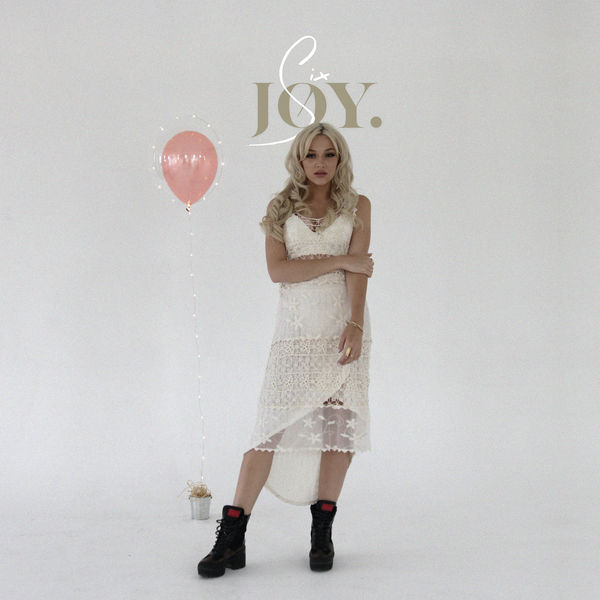 JOY. Six - EP cover artwork