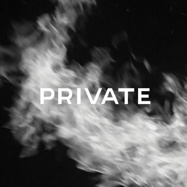 Private — Hell Ain&#039;t A Bad Place To Be cover artwork