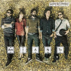Supercombo — Campo de Força cover artwork