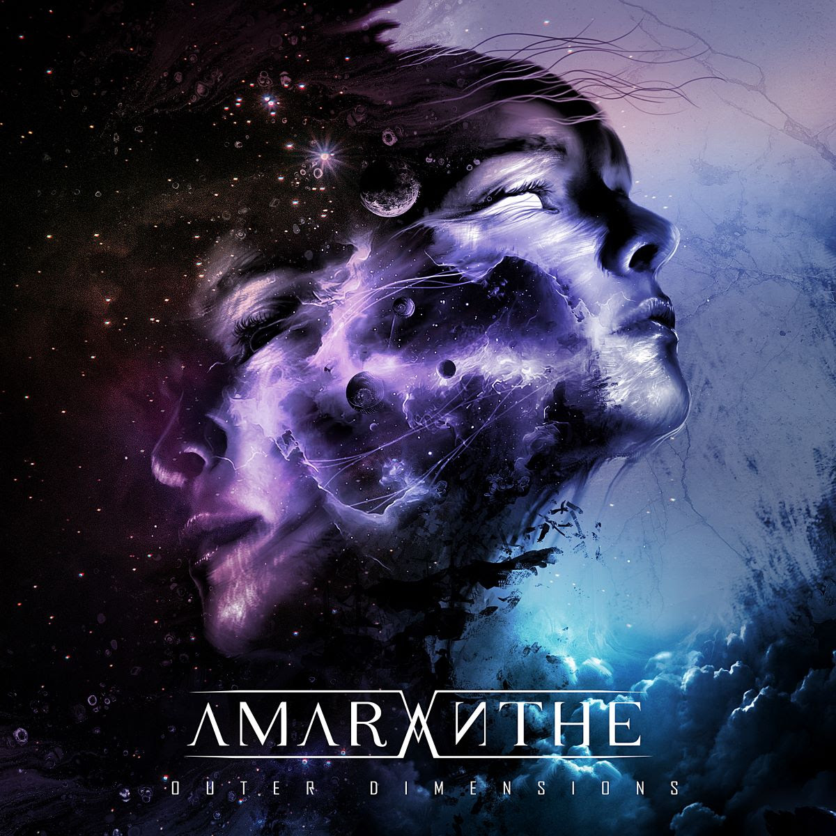 Amaranthe Outer Dimensions cover artwork