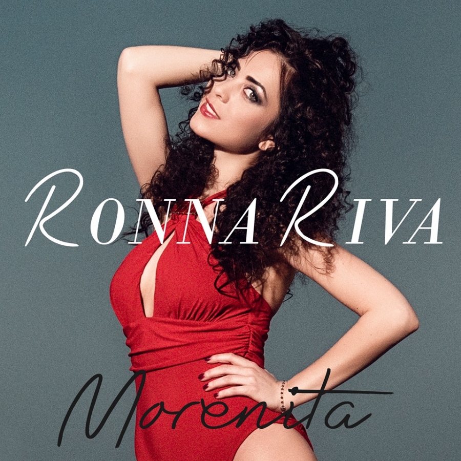 Ronna Riva Morenita cover artwork