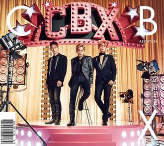 EXO-CBX — Magic cover artwork